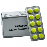 Tadapox 20mg + 60mg