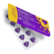 Fildena100 mg - Sildenafil