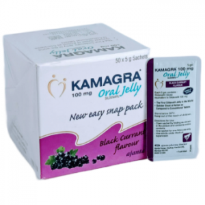 Kamagra Oral Jelly 100mg