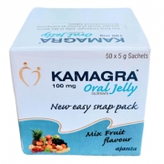 Kamagra Oral Jelly Ajanta Pharma