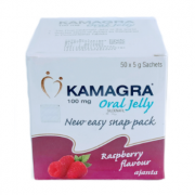 Kamagra Oral Jelly Sildenafil-100