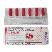 Sildalis 6 Tablets