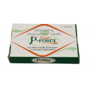 Super P Force 4Tablets