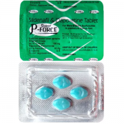 Super P Force Sildenafil i Dapoksetyny 160 mg