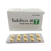 Tadalista-20 Tadalafil