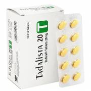 Tadalista 20 mg