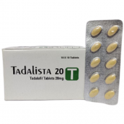 Tadalista 20 mg