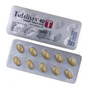 Tadalista 40 mg