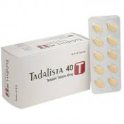 Tadalista Tadalafil 40 mg