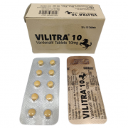 Vilitra-10 vardenafil