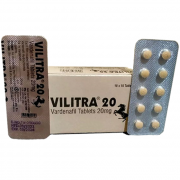 Vilitra 20 mg