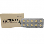 Vilitra-20 vardenafil