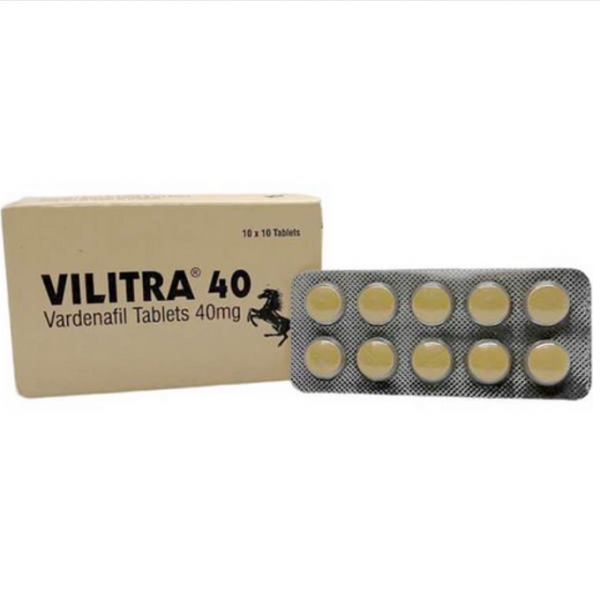 Vilitra 40 mg