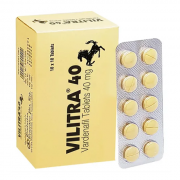 Vilitra 40 mg Tablets