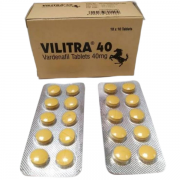 Vilitra-40 vardenafil