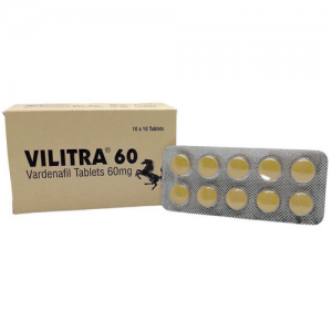 Vilitra-60 vardenafil