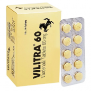 Vilitra-60 vardenafil tablets